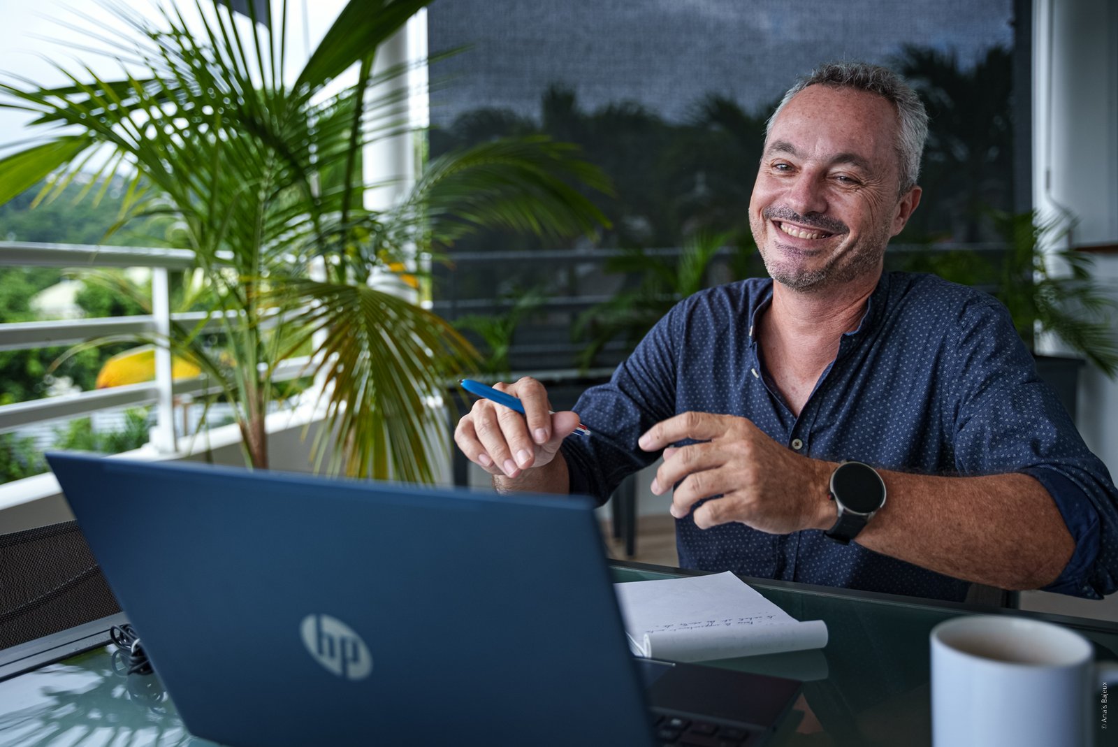 axialdata Pierre-Yves Léglise Le mix professionnel