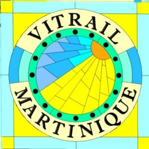 Vitrail Martinique