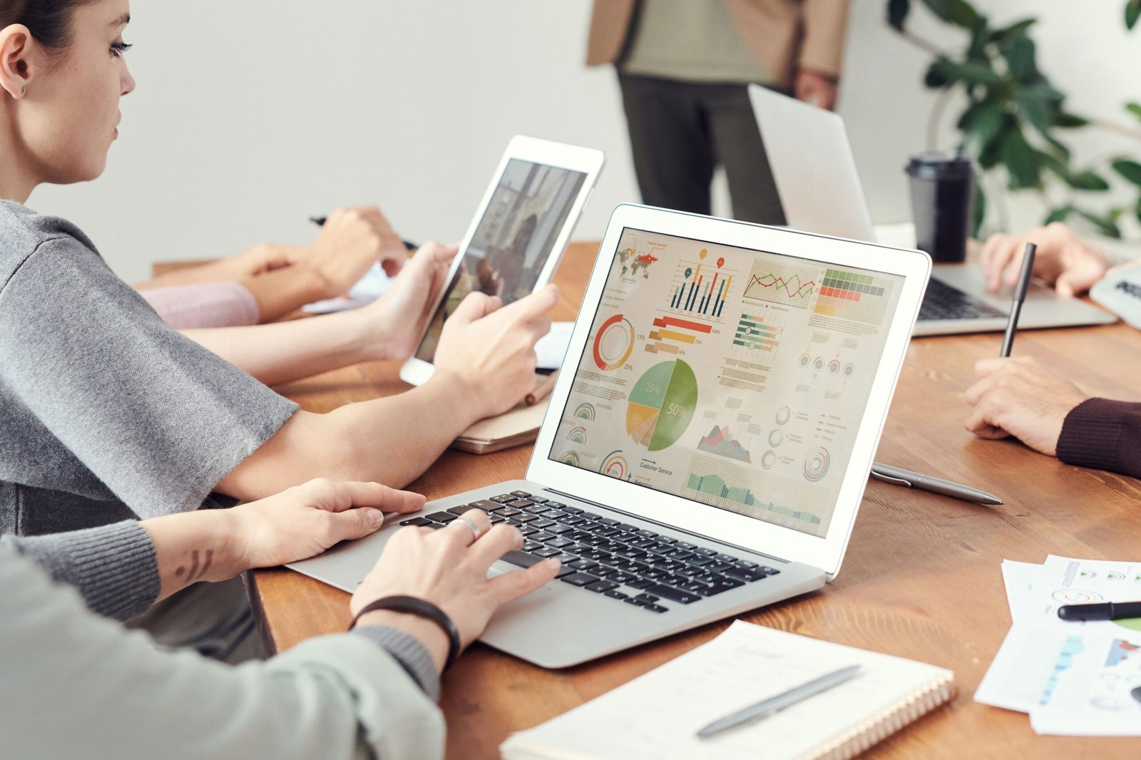axialdata - IA vs SEO